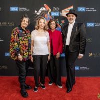 On The Red Carpet at the 2023 Farhang Film Festival Awards 077