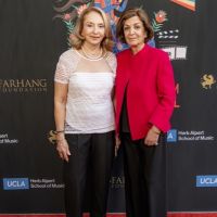 On The Red Carpet at the 2023 Farhang Film Festival Awards 078