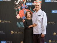 On The Red Carpet at the 2023 Farhang Film Festival Awards 079