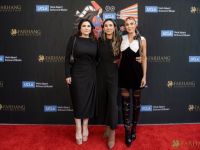 On The Red Carpet at the 2023 Farhang Film Festival Awards 081