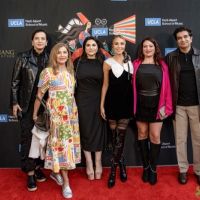 On The Red Carpet at the 2023 Farhang Film Festival Awards 082