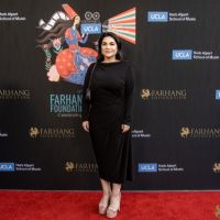 On The Red Carpet at the 2023 Farhang Film Festival Awards 084