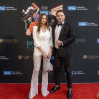 On The Red Carpet at the 2023 Farhang Film Festival Awards 085