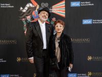 On The Red Carpet at the 2023 Farhang Film Festival Awards 086