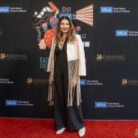 On The Red Carpet at the 2023 Farhang Film Festival Awards 087