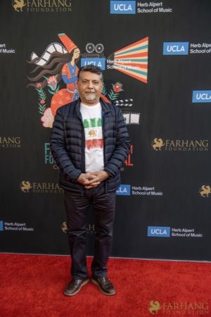 On The Red Carpet at the 2023 Farhang Film Festival Awards 088