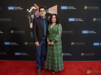 On The Red Carpet at the 2023 Farhang Film Festival Awards 089