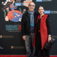 On The Red Carpet at the 2023 Farhang Film Festival Awards 090