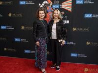 On The Red Carpet at the 2023 Farhang Film Festival Awards 095