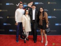 On The Red Carpet at the 2023 Farhang Film Festival Awards 096