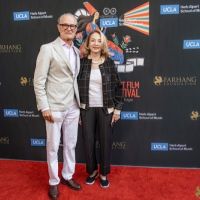 On The Red Carpet at the 2023 Farhang Film Festival Awards 099