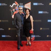 On The Red Carpet at the 2023 Farhang Film Festival Awards 101