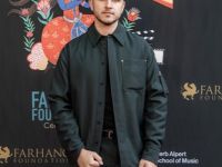 On The Red Carpet at the 2023 Farhang Film Festival Awards 102