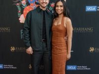 On The Red Carpet at the 2023 Farhang Film Festival Awards 103