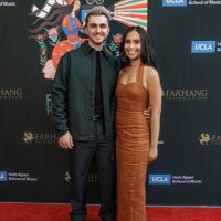 On The Red Carpet at the 2023 Farhang Film Festival Awards 103