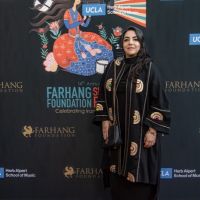On The Red Carpet at the 2023 Farhang Film Festival Awards 104