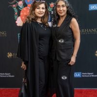 On The Red Carpet at the 2023 Farhang Film Festival Awards 105