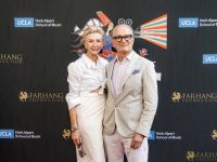 On The Red Carpet at the 2023 Farhang Film Festival Awards 109