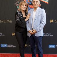 On The Red Carpet at the 2023 Farhang Film Festival Awards 113