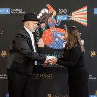 On The Red Carpet at the 2023 Farhang Film Festival Awards 115