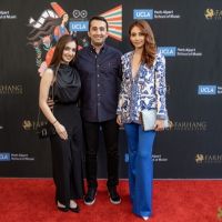 On The Red Carpet at the 2023 Farhang Film Festival Awards 119