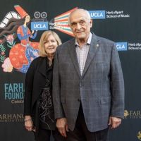 On The Red Carpet at the 2023 Farhang Film Festival Awards 120