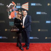 On The Red Carpet at the 2023 Farhang Film Festival Awards 121