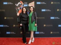 On The Red Carpet at the 2023 Farhang Film Festival Awards 122