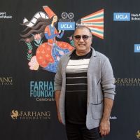 On The Red Carpet at the 2023 Farhang Film Festival Awards 123