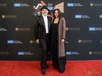 On The Red Carpet at the 2023 Farhang Film Festival Awards 124