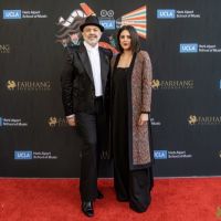 On The Red Carpet at the 2023 Farhang Film Festival Awards 124