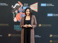 On The Red Carpet at the 2023 Farhang Film Festival Awards 125