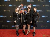 On The Red Carpet at the 2023 Farhang Film Festival Awards 126