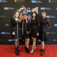 On The Red Carpet at the 2023 Farhang Film Festival Awards 126