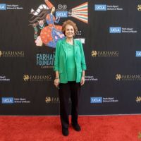 On The Red Carpet at the 2023 Farhang Film Festival Awards 128