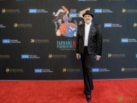 On The Red Carpet at the 2023 Farhang Film Festival Awards 130