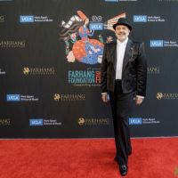 On The Red Carpet at the 2023 Farhang Film Festival Awards 130