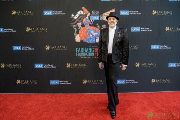 On The Red Carpet at the 2023 Farhang Film Festival Awards 130