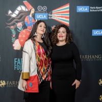 On The Red Carpet at the 2023 Farhang Film Festival Awards 131