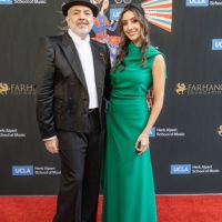 On The Red Carpet at the 2023 Farhang Film Festival Awards 134