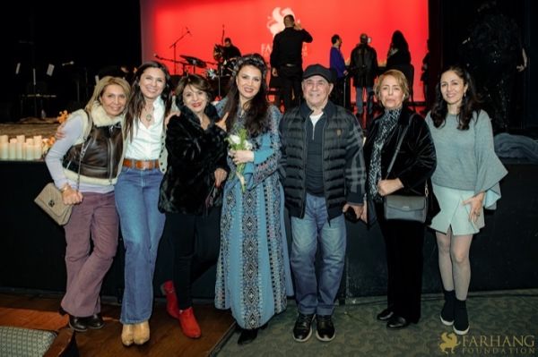 130 Celebration of Shab e Yalda 2023