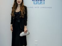 036 ART IRAN Falling Into Language Opening Celebration 036 ART IRAN Falling Into Language Opening Celebration