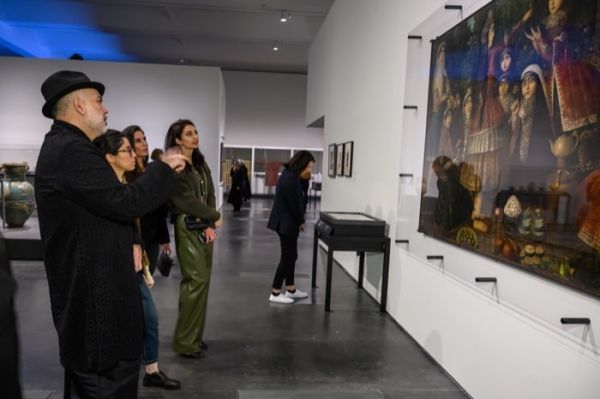 05 Dining With Sultan 