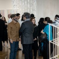 133 ART IRAN Falling Into Language Opening Celebration 133 ART IRAN Falling Into Language Opening Celebration