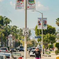 004 Farhang Nowruz Street Banners 2024