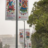006 Farhang Nowruz Street Banners 2024