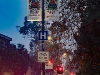 016 Farhang Nowruz Street Banners 2024