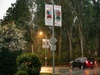 017 Farhang Nowruz Street Banners 2024