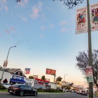 018 Farhang Nowruz Street Banners 2024