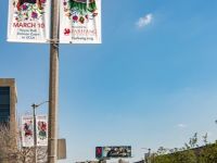 022 Farhang Nowruz Street Banners 2024